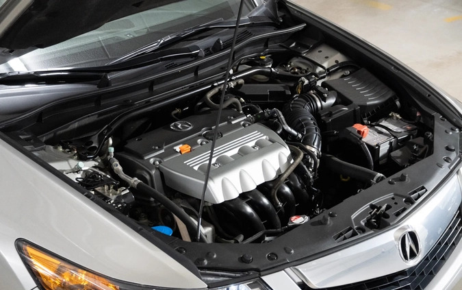 Acura TSX cena 79900 przebieg: 32000, rok produkcji 2010 z Gdańsk małe 704